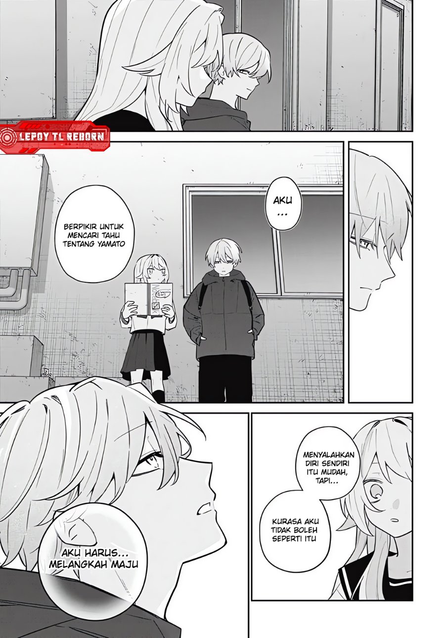 Baca Ai da toka Fukushuu da toka - Chapter 14 halaman 29