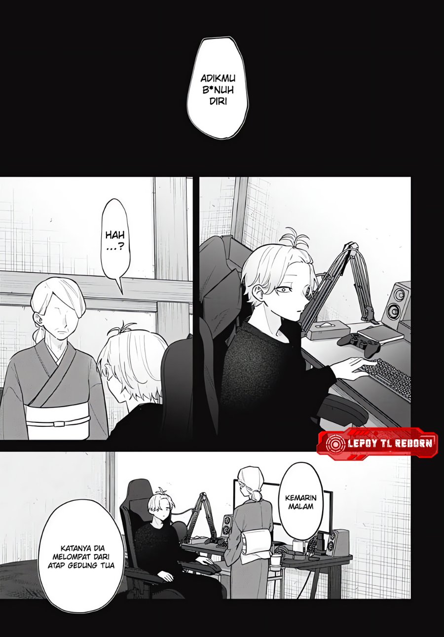 Baca Ai da toka Fukushuu da toka - Chapter 14 halaman 3