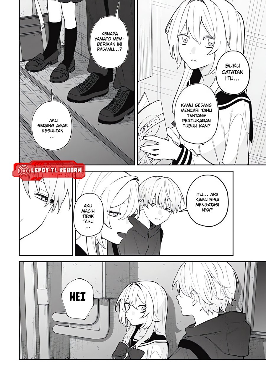 Baca Ai da toka Fukushuu da toka - Chapter 14 halaman 30