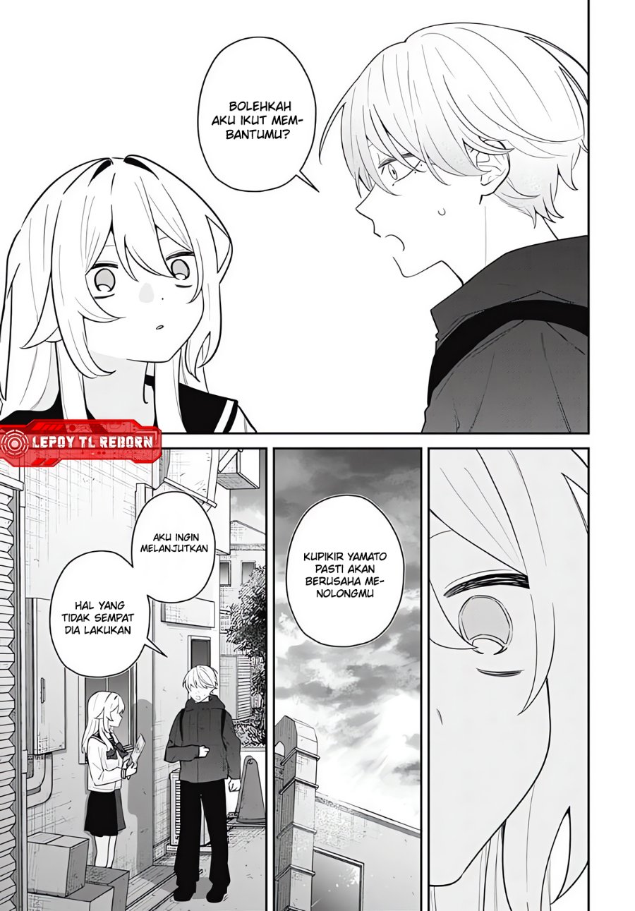 Baca Ai da toka Fukushuu da toka - Chapter 14 halaman 31