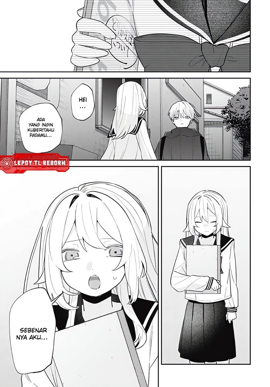 Baca Ai da toka Fukushuu da toka - Chapter 14 halaman 33