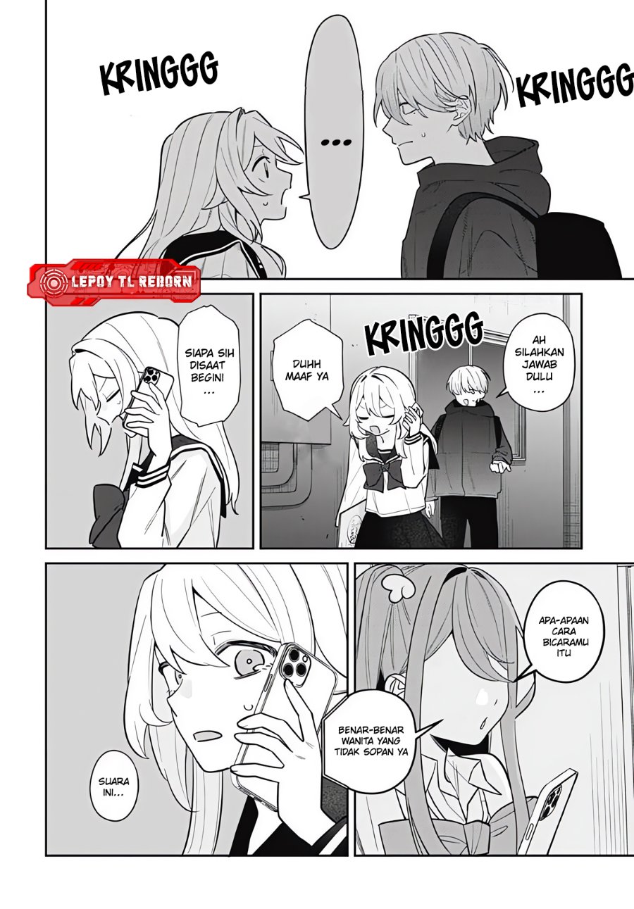 Baca Ai da toka Fukushuu da toka - Chapter 14 halaman 34