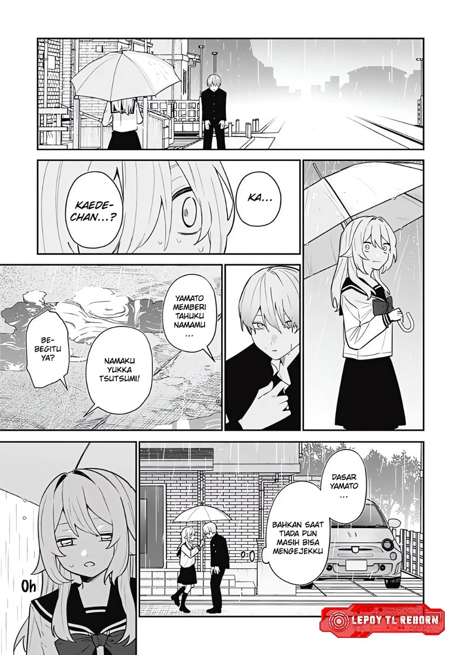 Baca Ai da toka Fukushuu da toka - Chapter 14 halaman 7