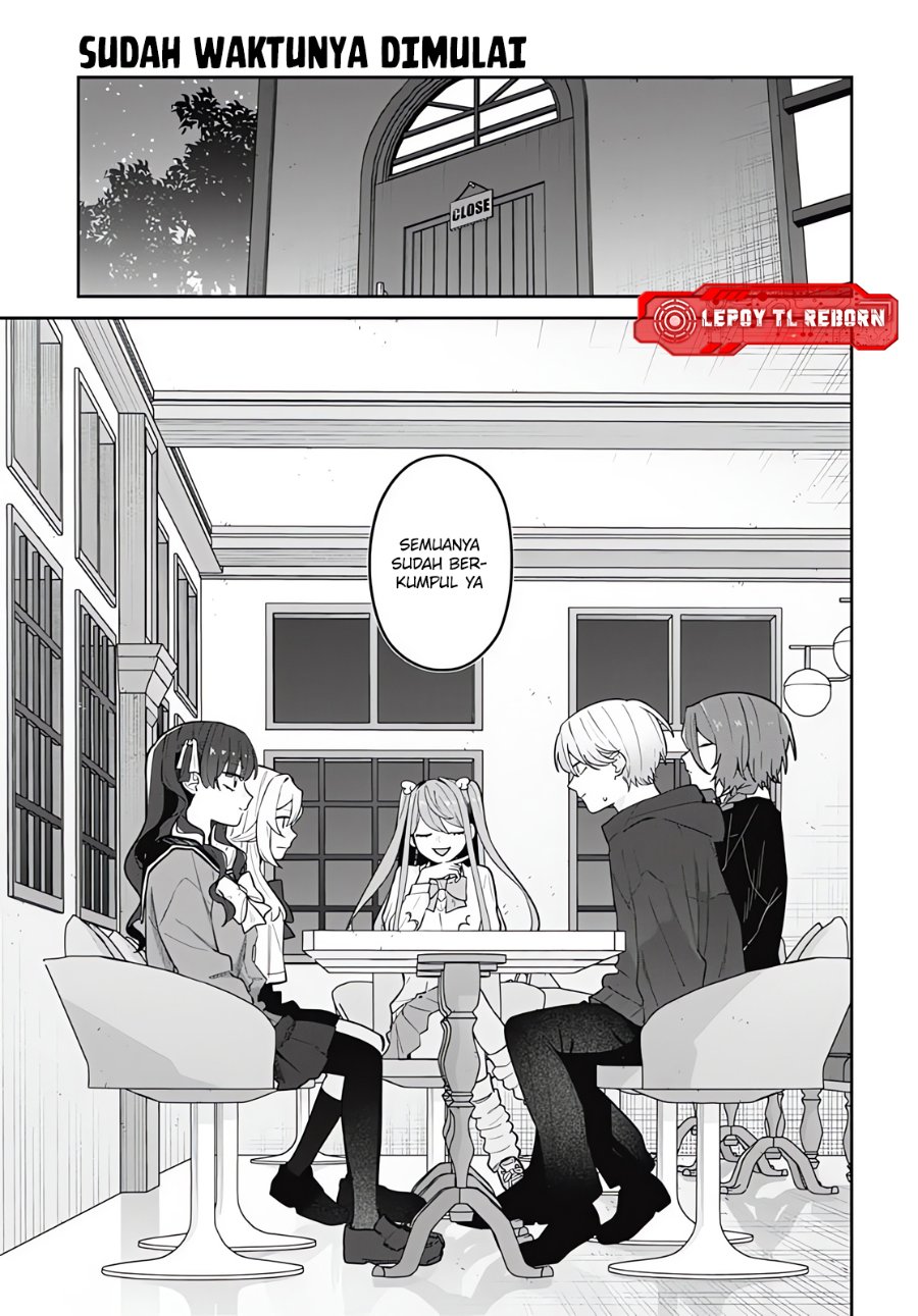 Baca Ai da toka Fukushuu da toka - Chapter 15 halaman 1