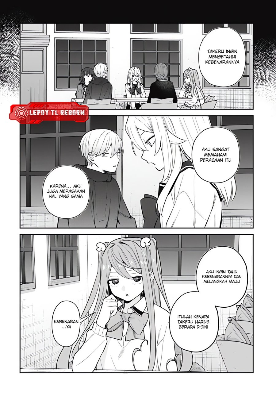 Baca Ai da toka Fukushuu da toka - Chapter 15 halaman 10