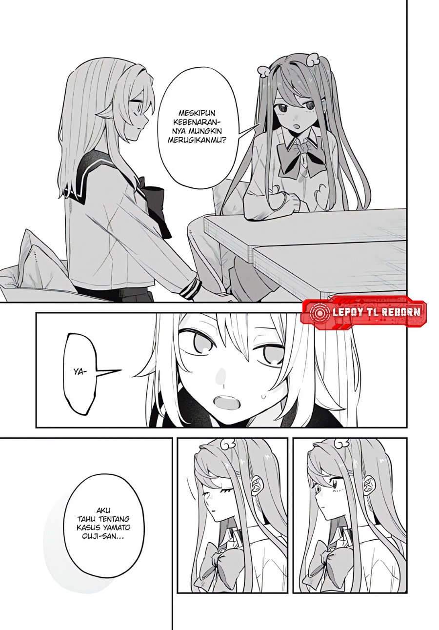 Baca Ai da toka Fukushuu da toka - Chapter 15 halaman 11