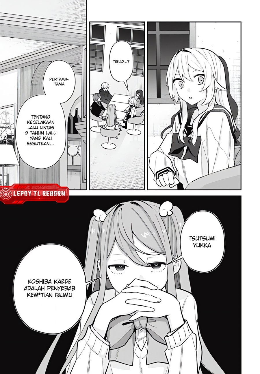 Baca Ai da toka Fukushuu da toka - Chapter 15 halaman 13