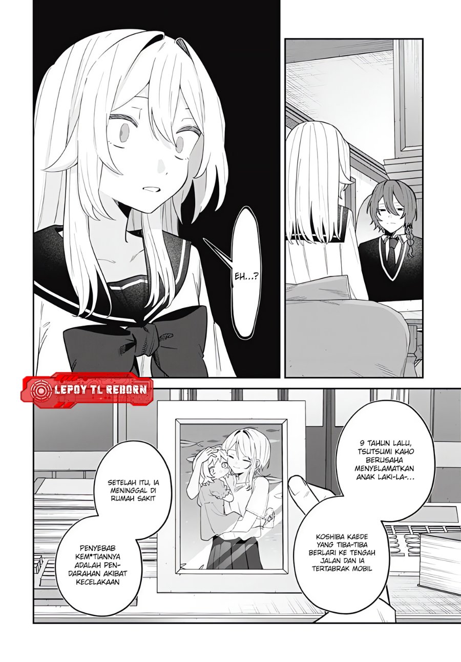 Baca Ai da toka Fukushuu da toka - Chapter 15 halaman 14
