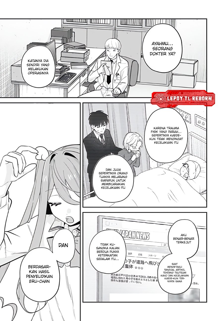 Baca Ai da toka Fukushuu da toka - Chapter 15 halaman 15