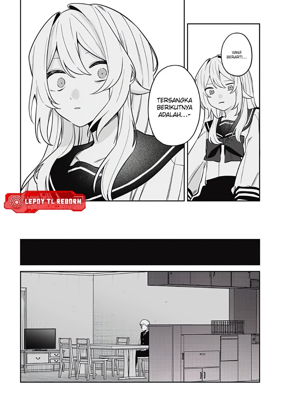 Baca Ai da toka Fukushuu da toka - Chapter 15 halaman 18