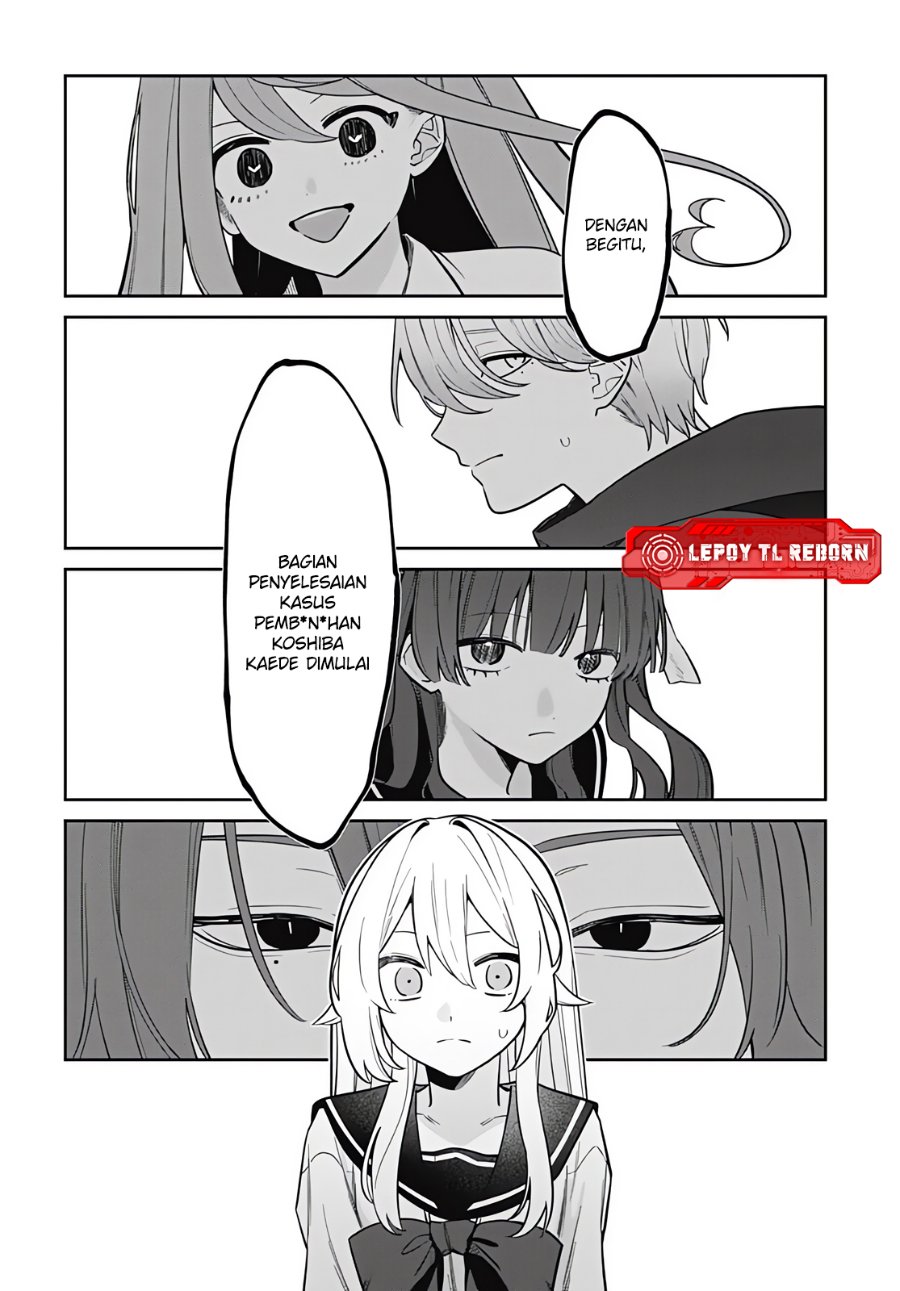 Baca Ai da toka Fukushuu da toka - Chapter 15 halaman 2