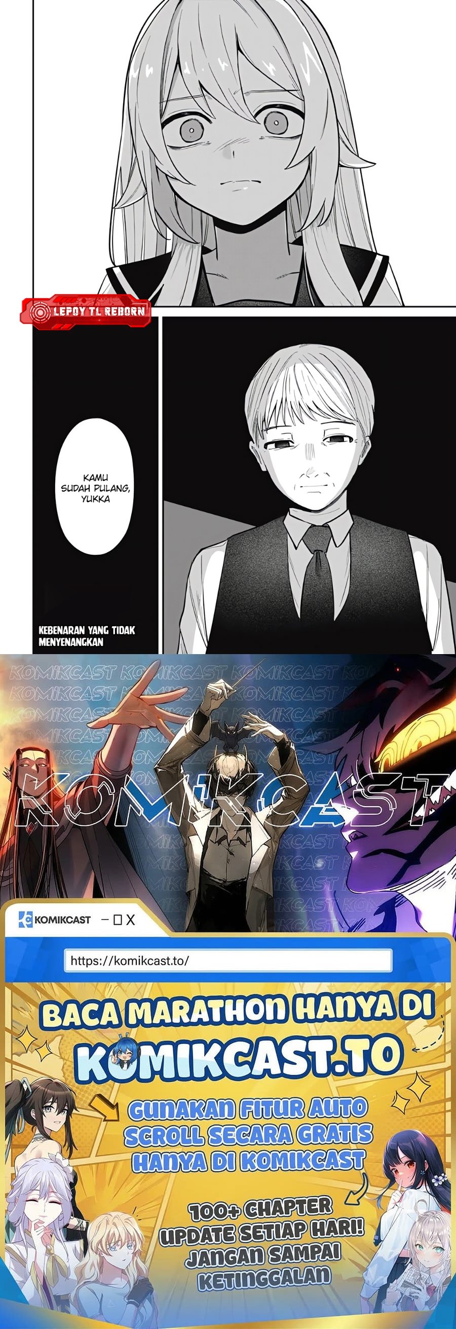 Baca Ai da toka Fukushuu da toka - Chapter 15 halaman 20