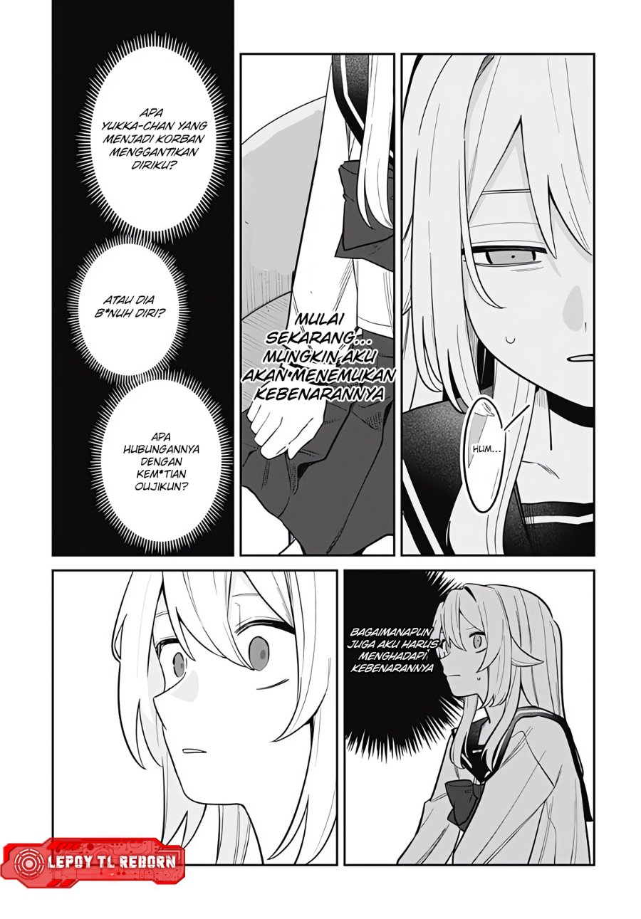 Baca Ai da toka Fukushuu da toka - Chapter 15 halaman 3