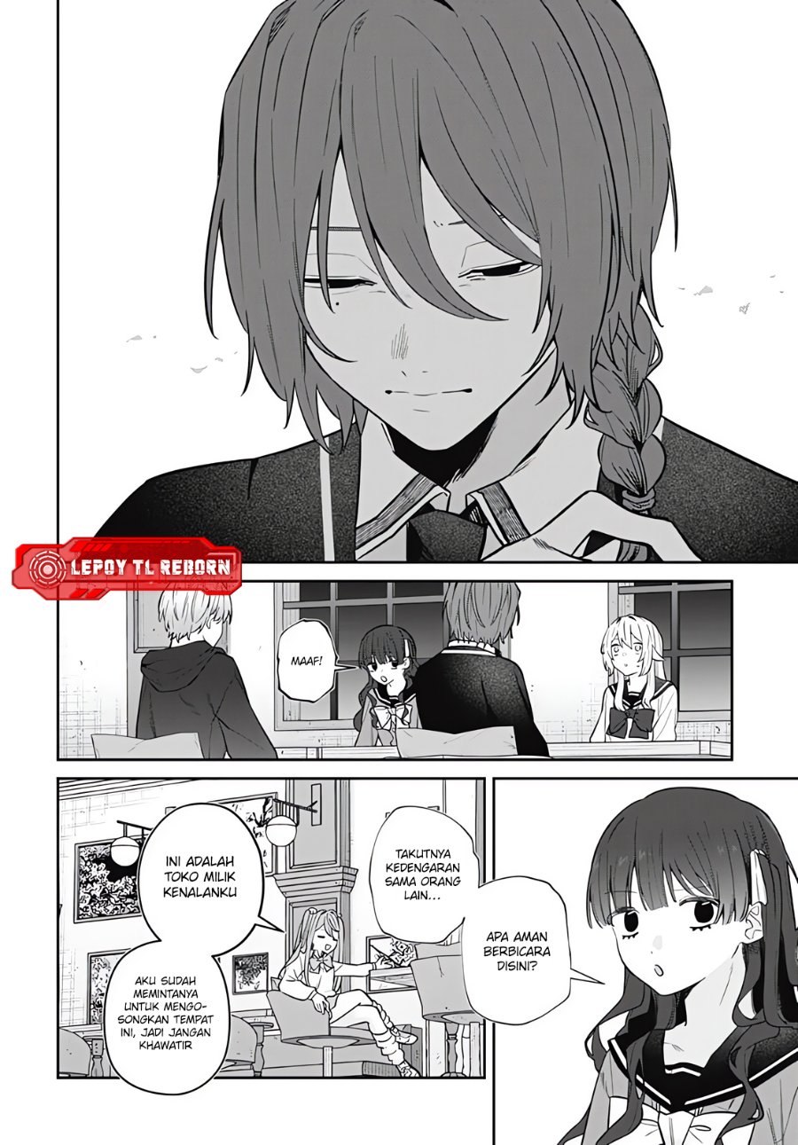 Baca Ai da toka Fukushuu da toka - Chapter 15 halaman 4