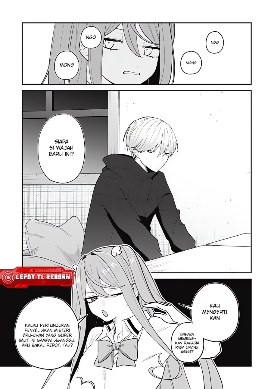 Baca Ai da toka Fukushuu da toka - Chapter 15 halaman 5