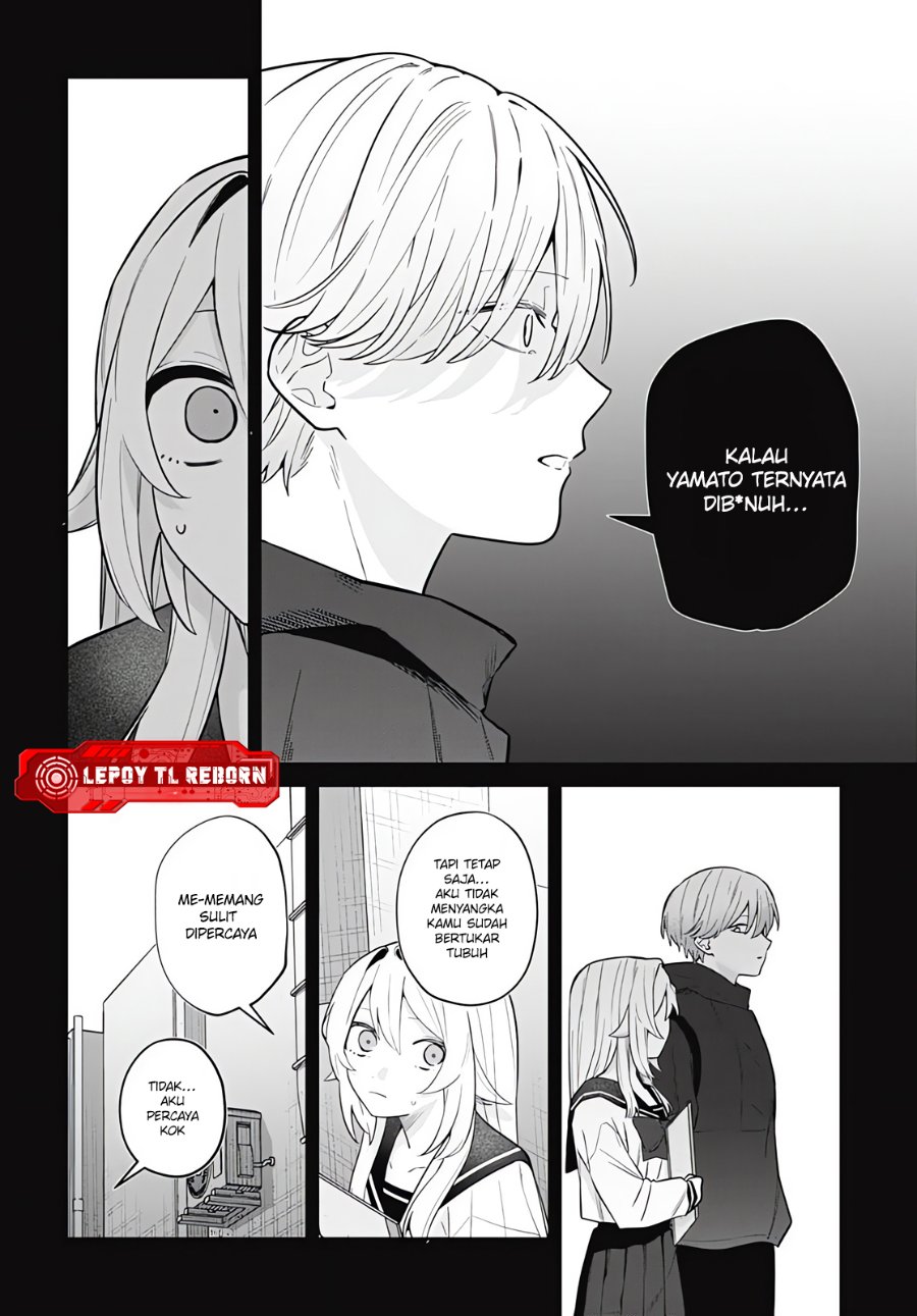 Baca Ai da toka Fukushuu da toka - Chapter 15 halaman 8