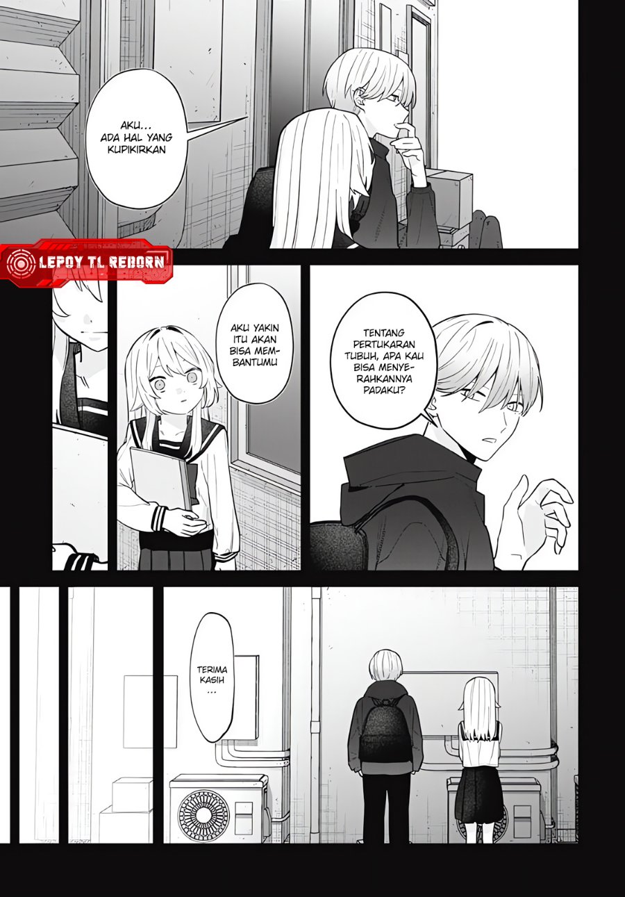 Baca Ai da toka Fukushuu da toka - Chapter 15 halaman 9