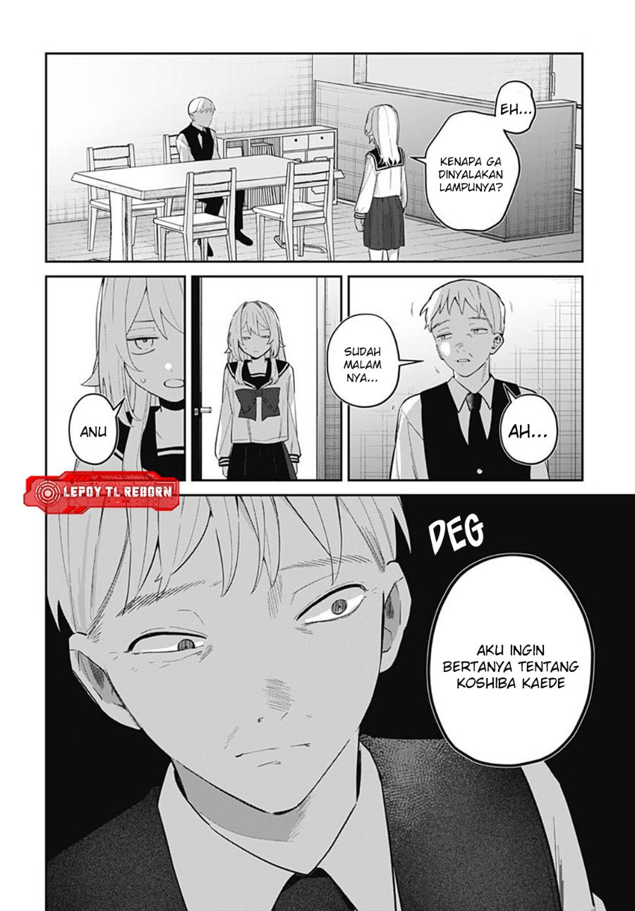 Baca Ai da toka Fukushuu da toka - Chapter 16 halaman 10