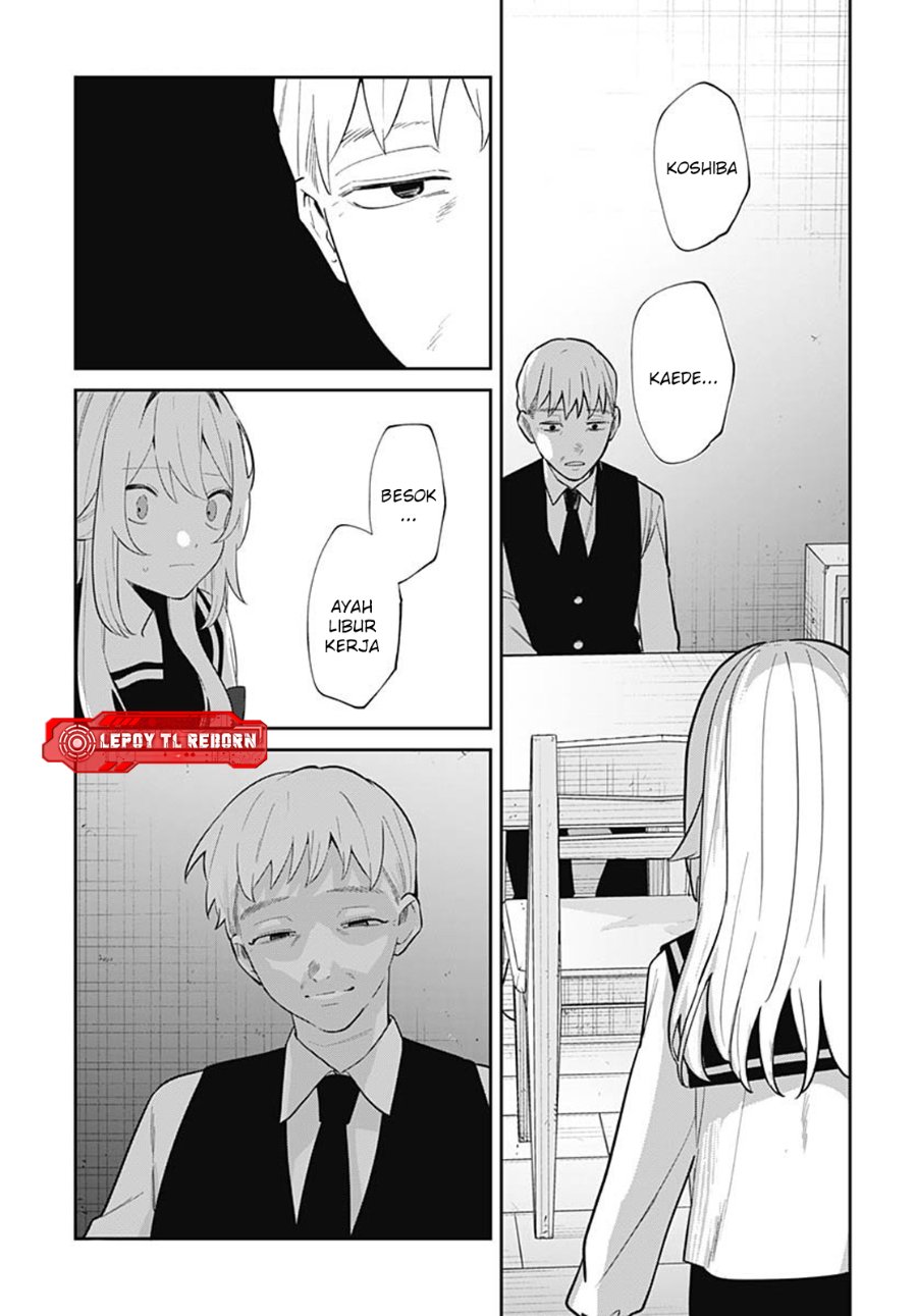 Baca Ai da toka Fukushuu da toka - Chapter 16 halaman 11