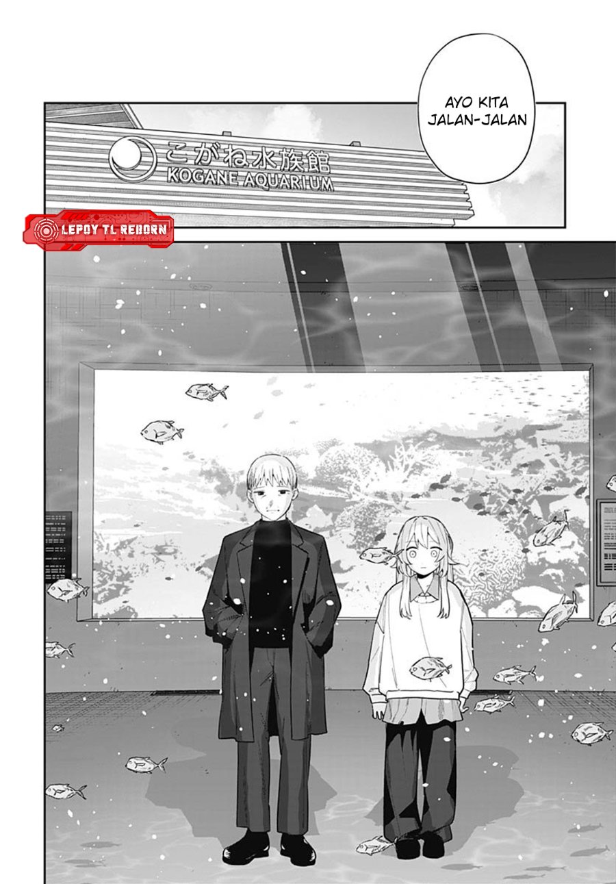 Baca Ai da toka Fukushuu da toka - Chapter 16 halaman 12