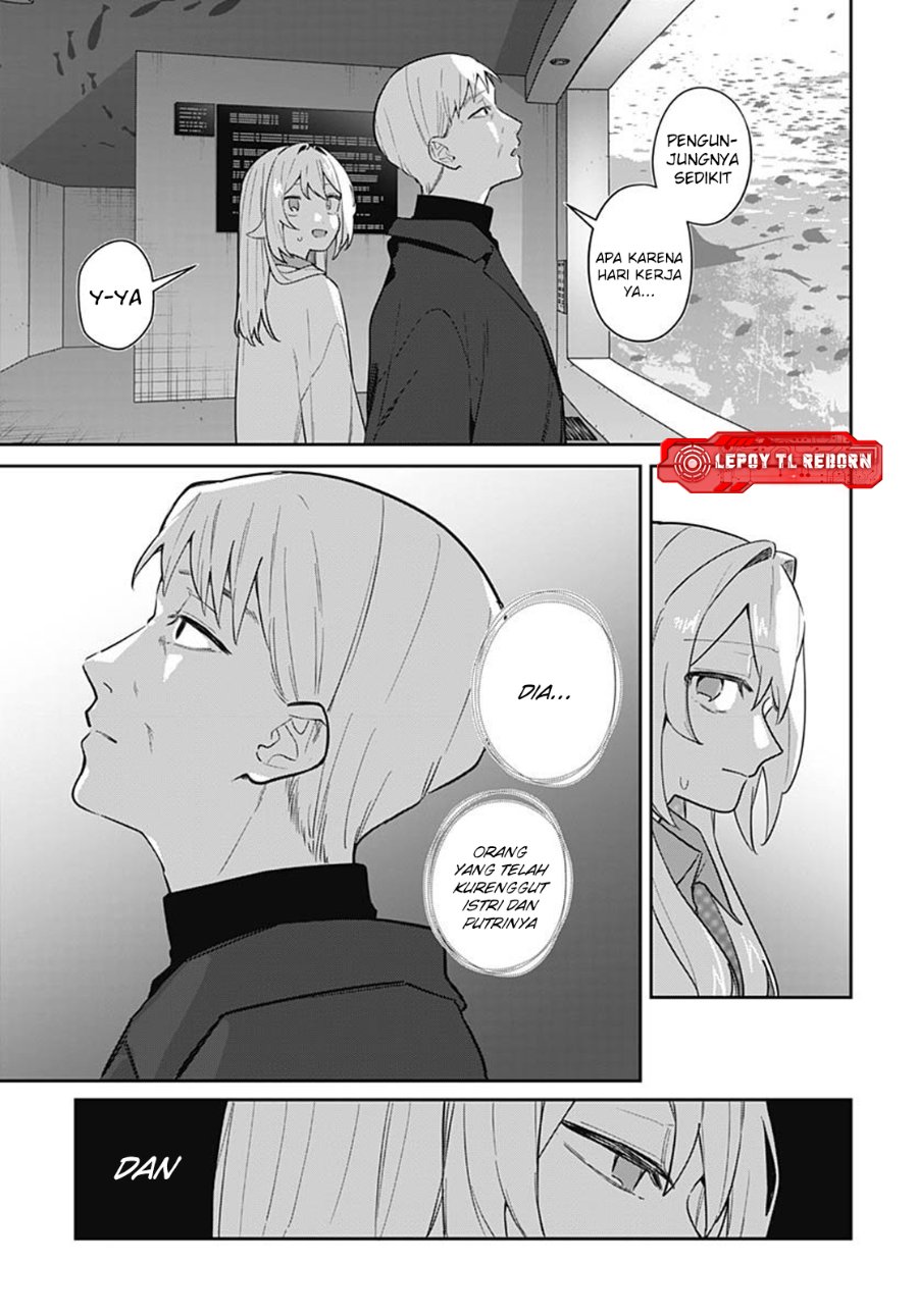 Baca Ai da toka Fukushuu da toka - Chapter 16 halaman 13