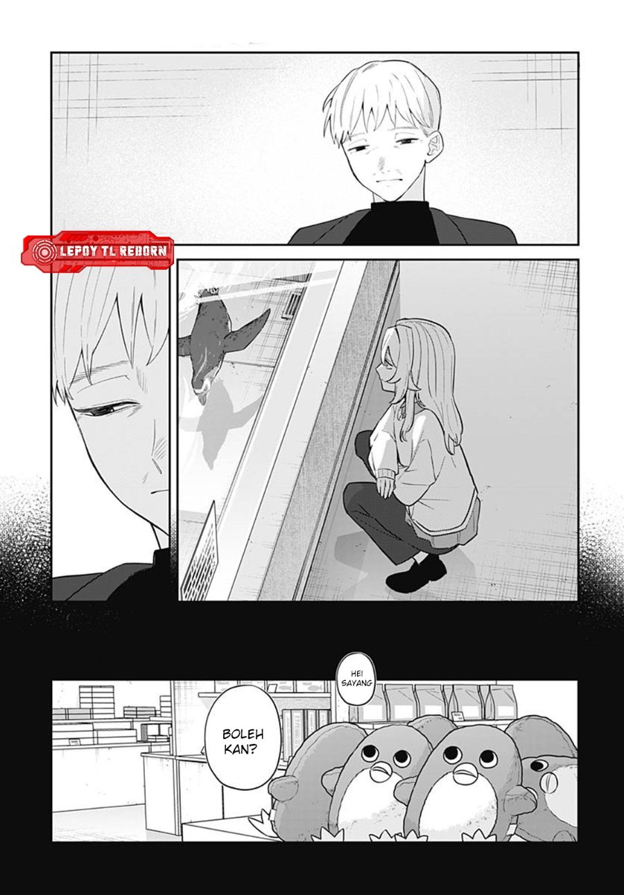 Baca Ai da toka Fukushuu da toka - Chapter 16 halaman 15