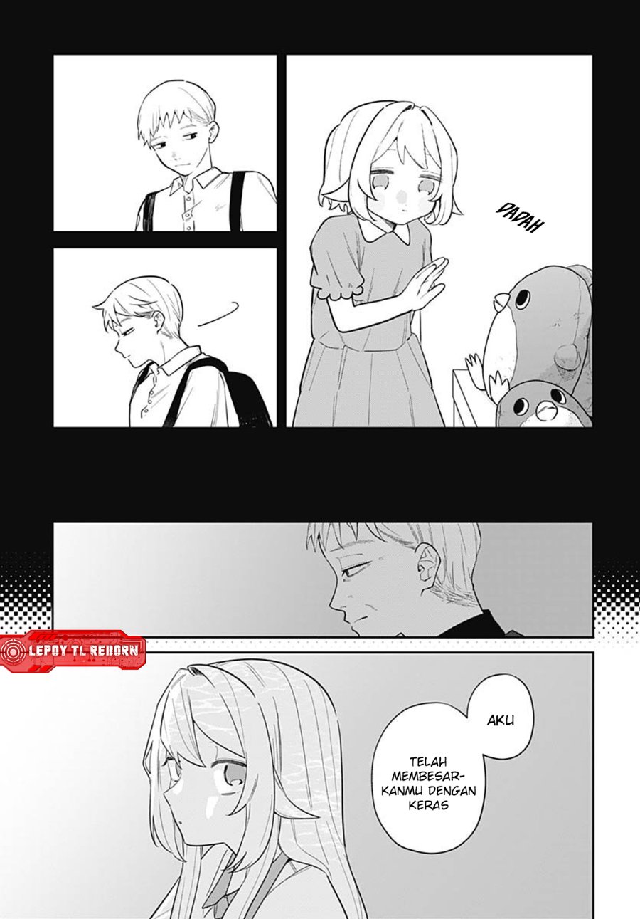 Baca Ai da toka Fukushuu da toka - Chapter 16 halaman 17