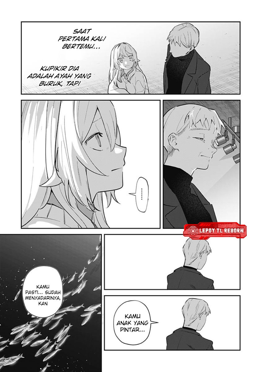 Baca Ai da toka Fukushuu da toka - Chapter 16 halaman 19