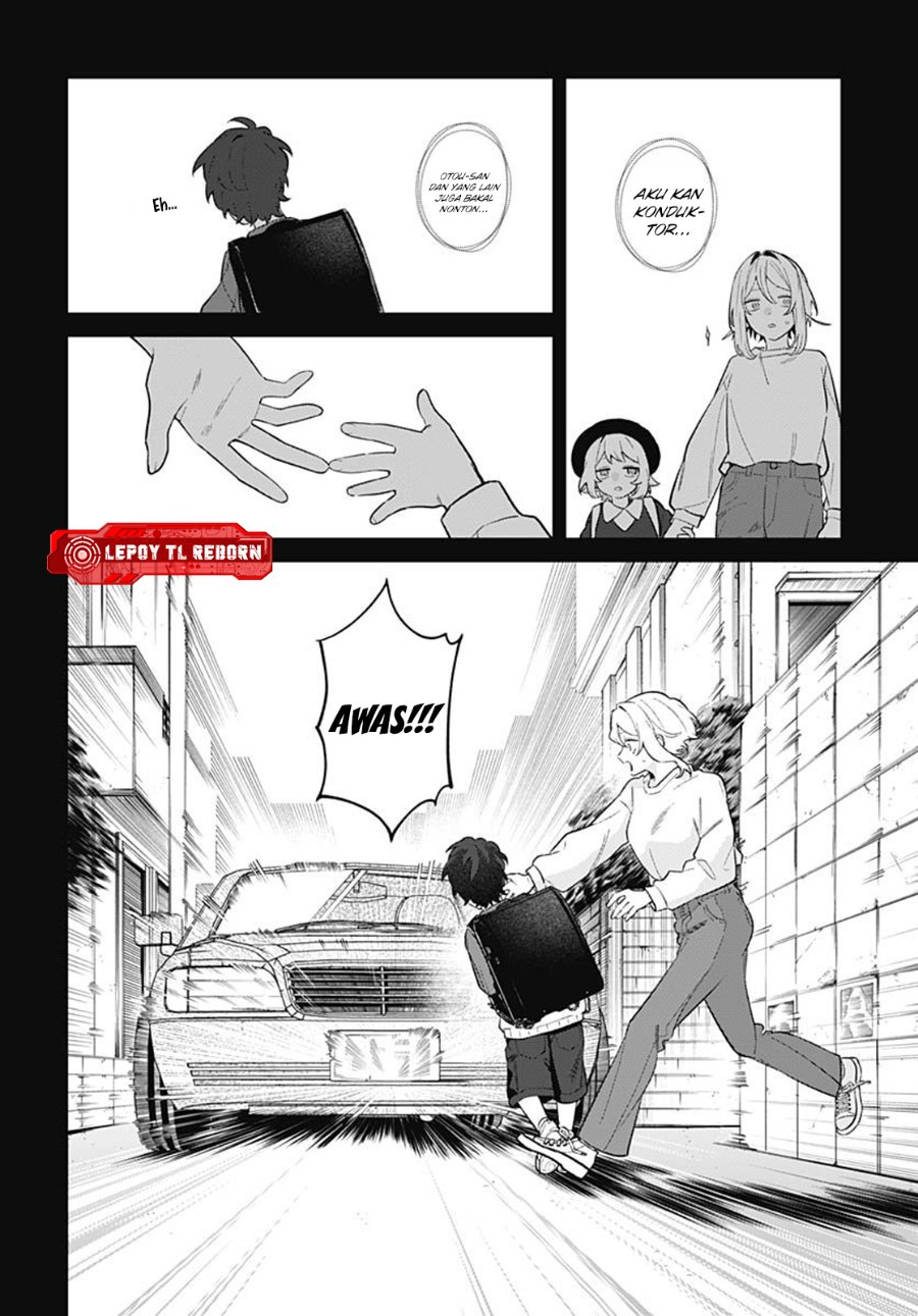 Baca Ai da toka Fukushuu da toka - Chapter 16 halaman 2