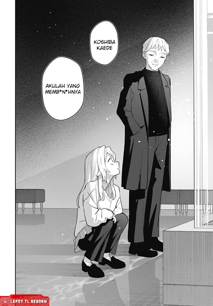 Baca Ai da toka Fukushuu da toka - Chapter 16 halaman 20