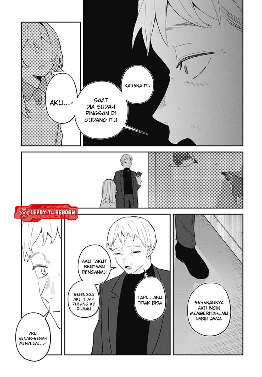 Baca Ai da toka Fukushuu da toka - Chapter 16 halaman 23