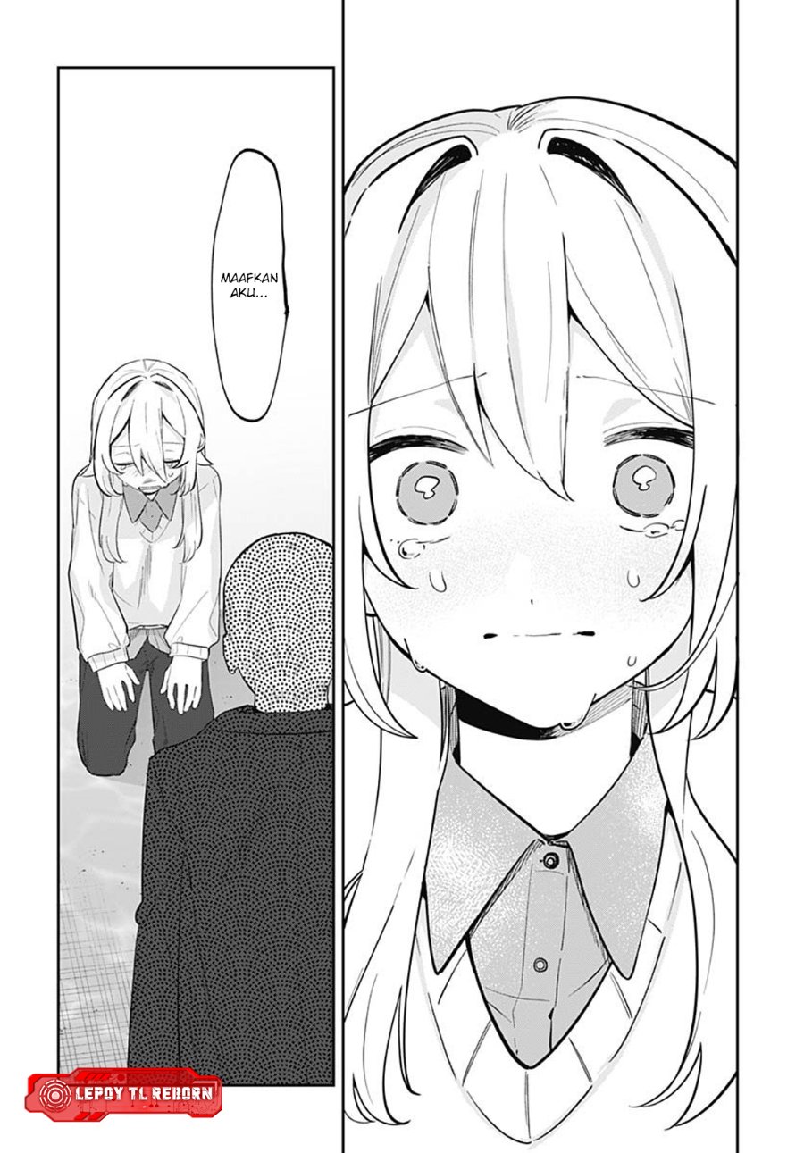 Baca Ai da toka Fukushuu da toka - Chapter 16 halaman 24