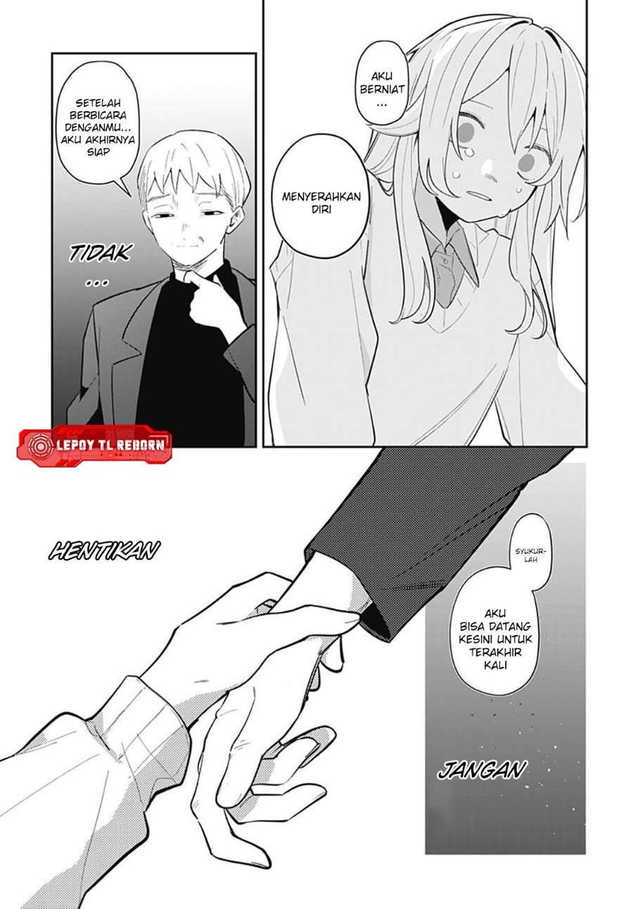 Baca Ai da toka Fukushuu da toka - Chapter 16 halaman 27