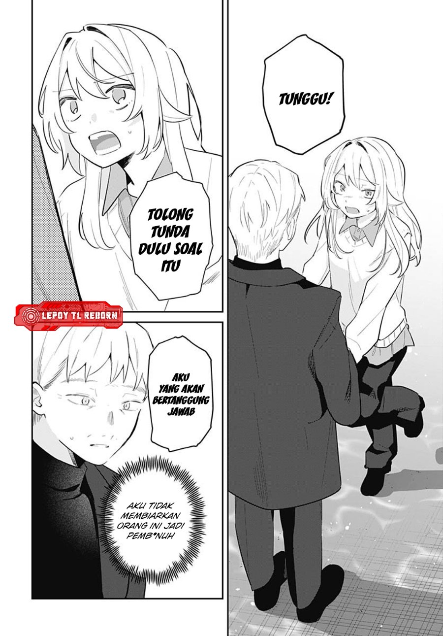 Baca Ai da toka Fukushuu da toka - Chapter 16 halaman 28