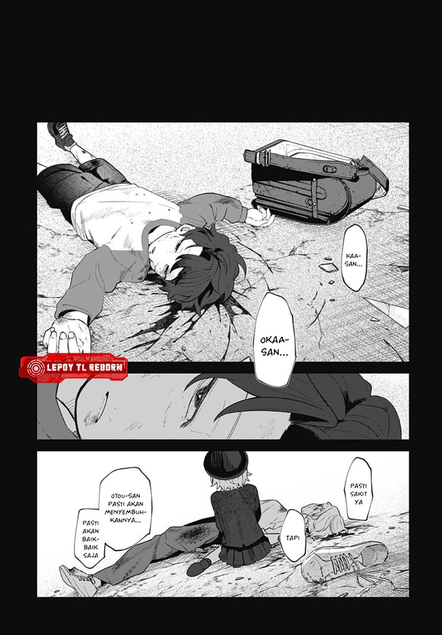 Baca Ai da toka Fukushuu da toka - Chapter 16 halaman 3