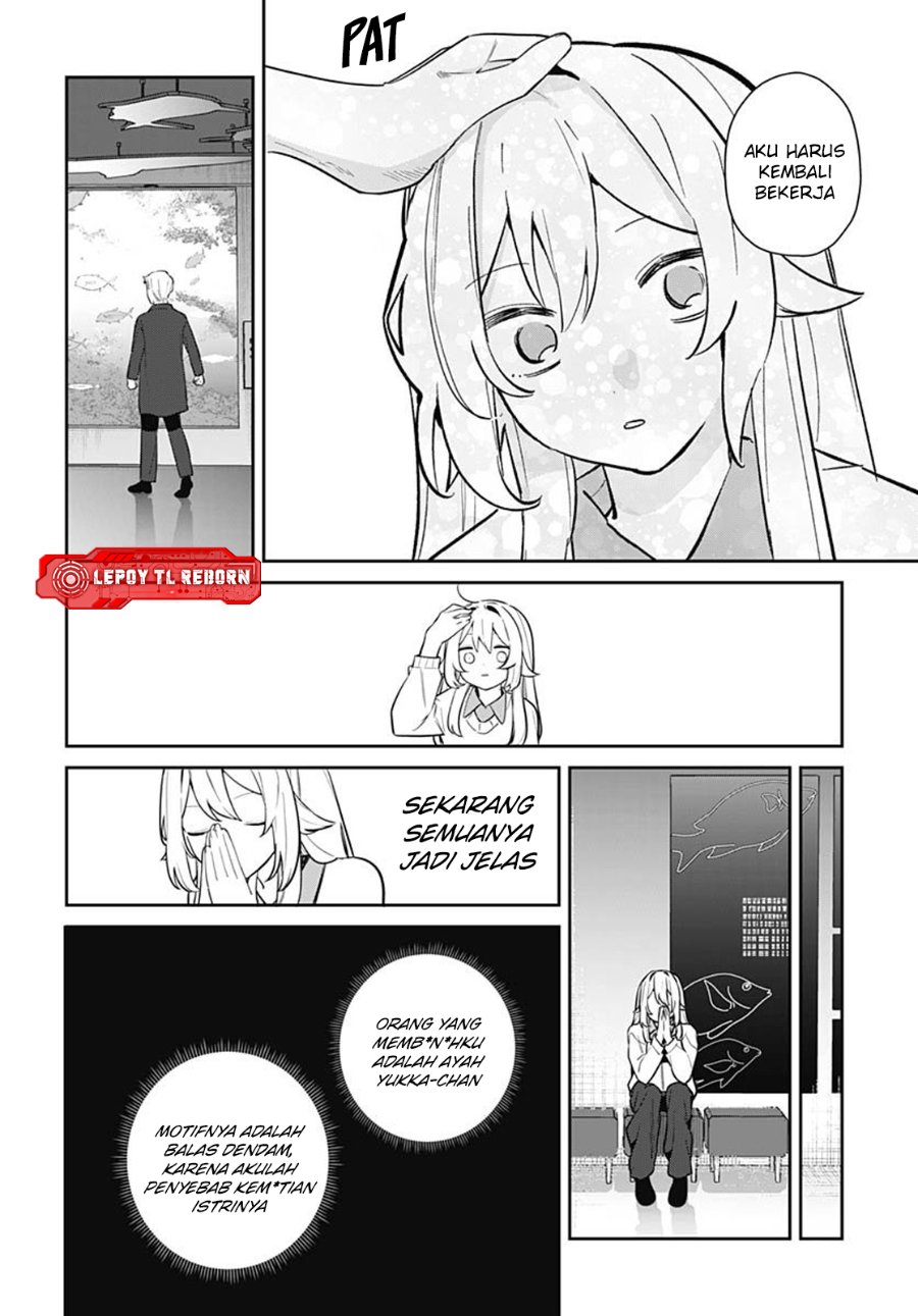 Baca Ai da toka Fukushuu da toka - Chapter 16 halaman 30