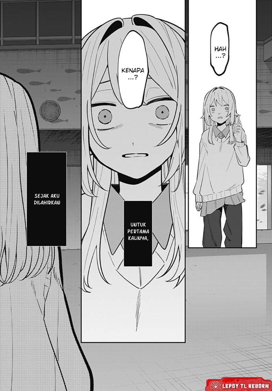 Baca Ai da toka Fukushuu da toka - Chapter 16 halaman 34