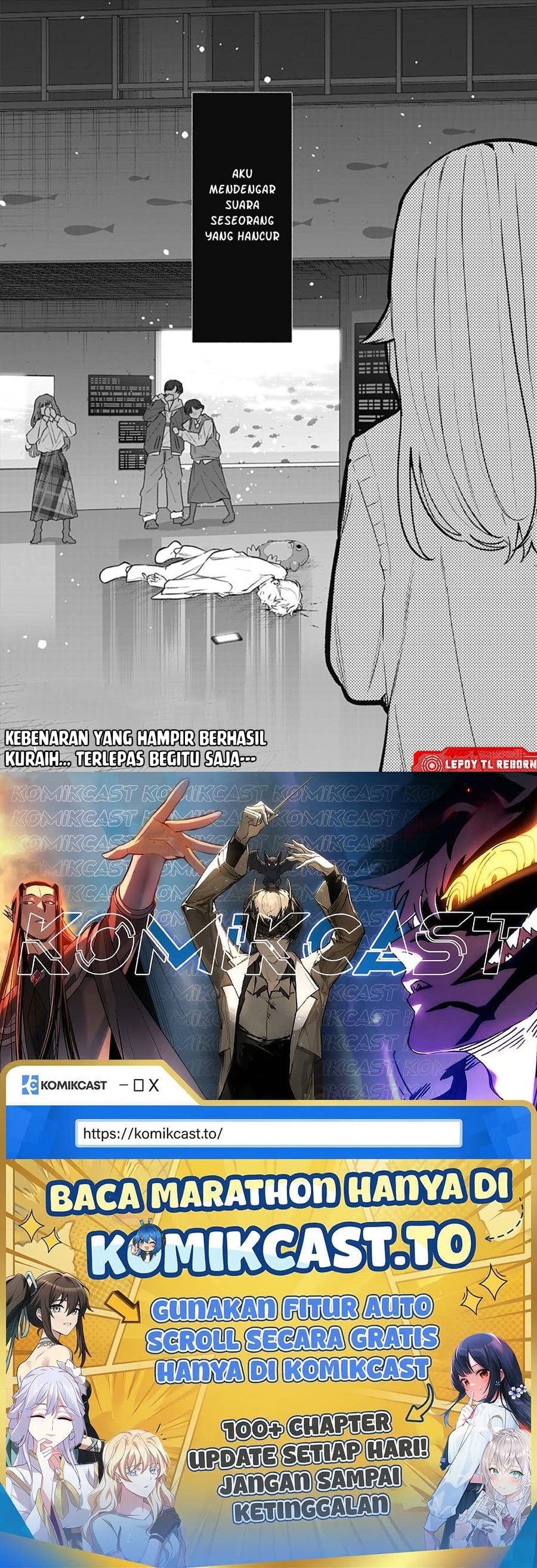 Baca Ai da toka Fukushuu da toka - Chapter 16 halaman 35