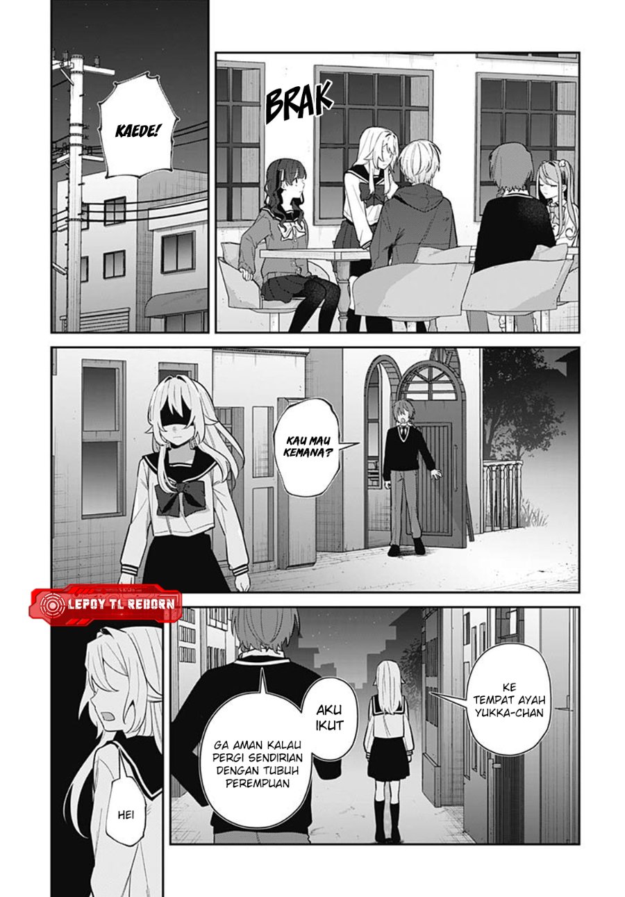 Baca Ai da toka Fukushuu da toka - Chapter 16 halaman 5