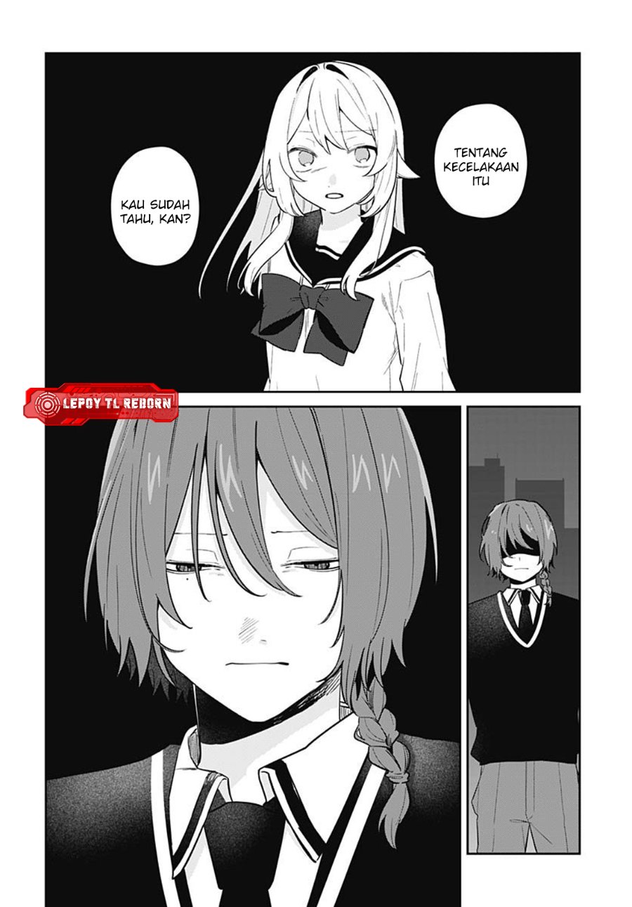 Baca Ai da toka Fukushuu da toka - Chapter 16 halaman 6