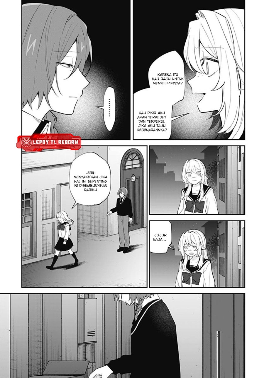 Baca Ai da toka Fukushuu da toka - Chapter 16 halaman 7