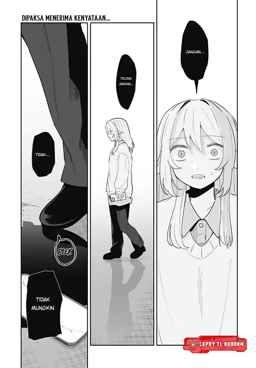 Baca Ai da toka Fukushuu da toka - Chapter 17 halaman 1