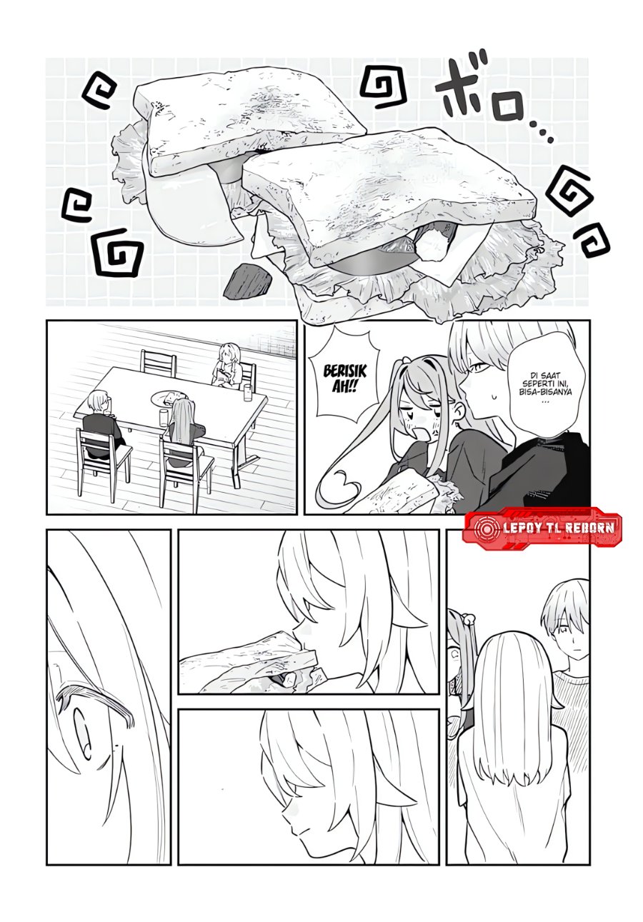 Baca Ai da toka Fukushuu da toka - Chapter 17 halaman 10