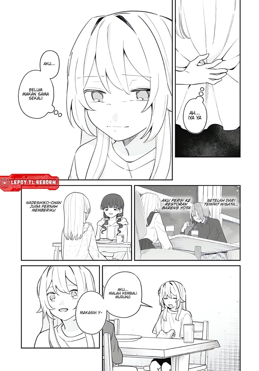 Baca Ai da toka Fukushuu da toka - Chapter 17 halaman 11