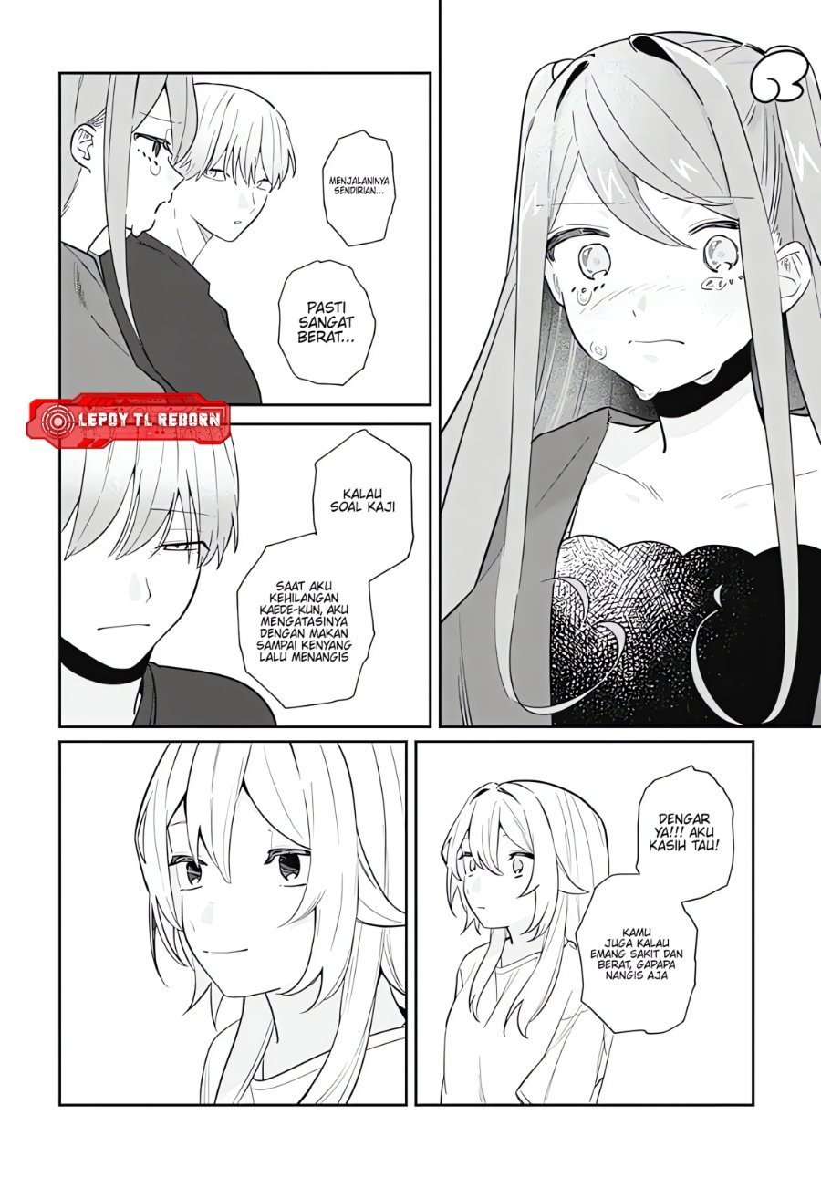 Baca Ai da toka Fukushuu da toka - Chapter 17 halaman 12