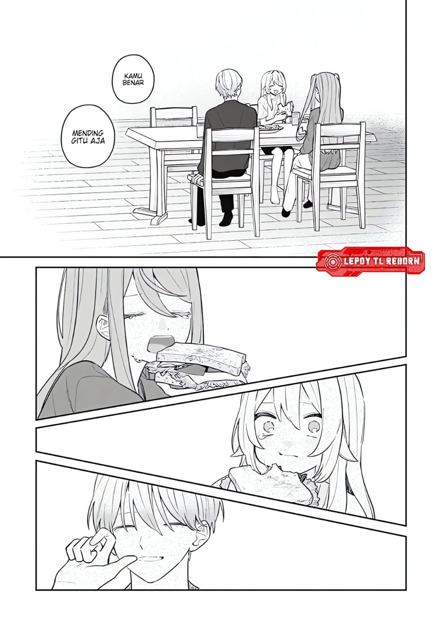 Baca Ai da toka Fukushuu da toka - Chapter 17 halaman 13