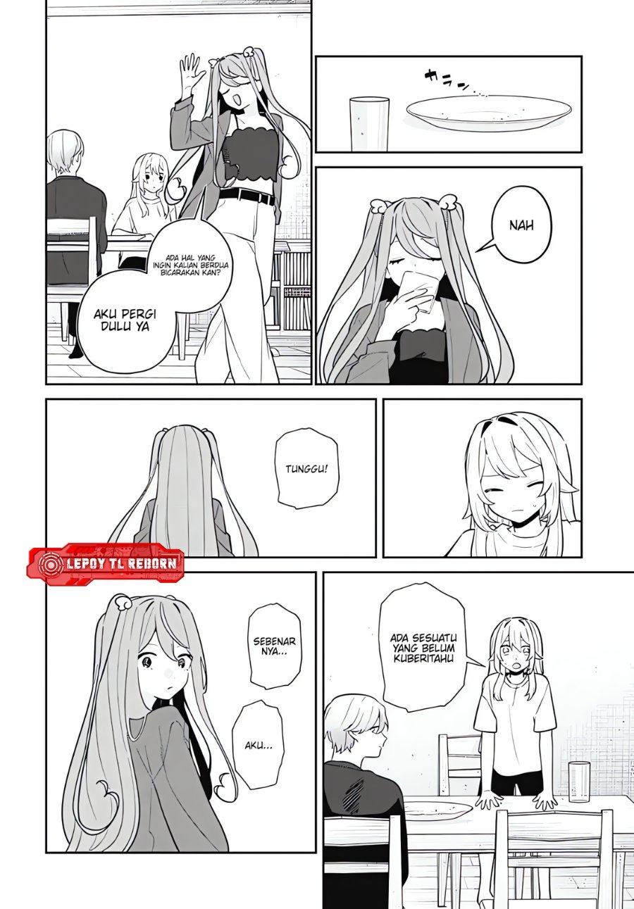 Baca Ai da toka Fukushuu da toka - Chapter 17 halaman 14