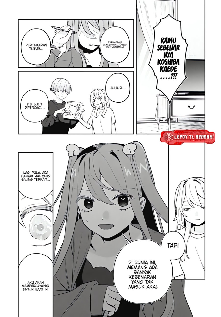 Baca Ai da toka Fukushuu da toka - Chapter 17 halaman 15