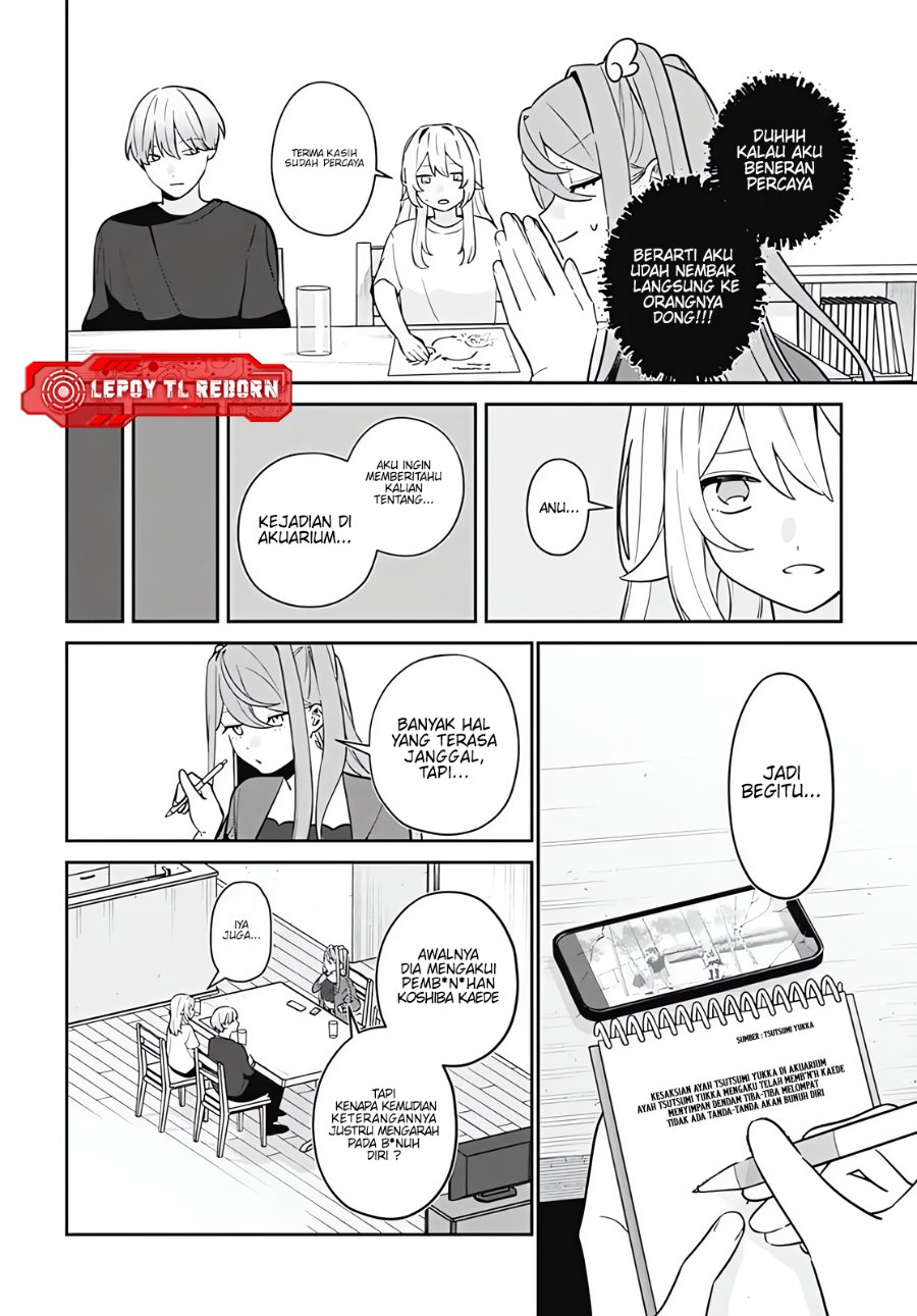 Baca Ai da toka Fukushuu da toka - Chapter 17 halaman 16