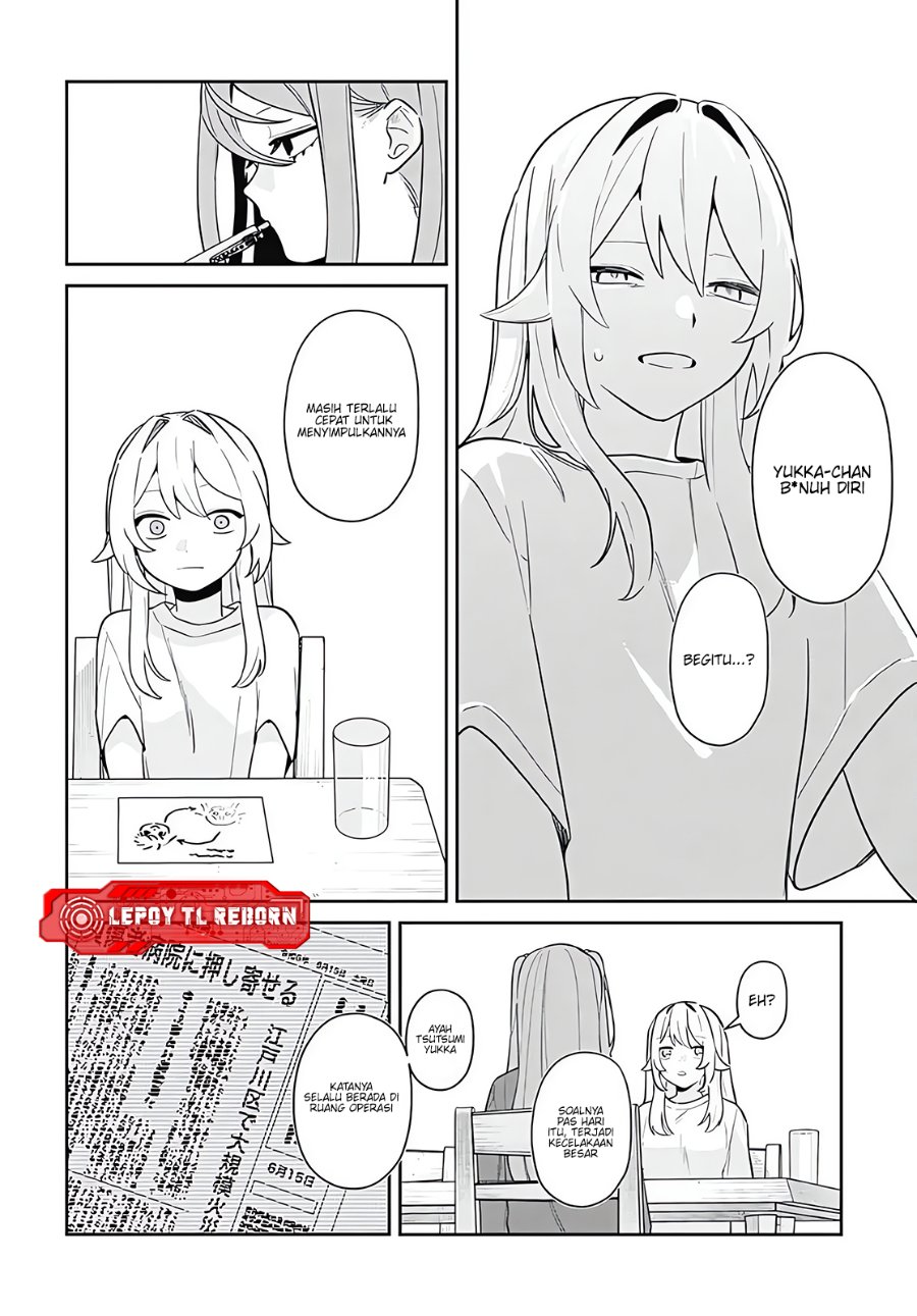 Baca Ai da toka Fukushuu da toka - Chapter 17 halaman 18